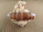 Magic Power Tibetan Old Agate Dzi Bead Amulet Pendant Desig Gzi Beads G8