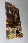 Vintage 1960s Mission Inn Hotel Brochure Riverside California Mcm Prop
