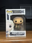 Game Of Thrones Daenerys Targaryen Funko 03 Gold green Dragon Variant       