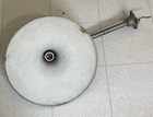 Vintage Steber Sturdilite Industrial Warehouse barn Wall Light Fixture Untested