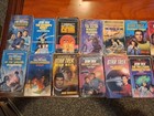Vintage Star Trek Paperback Book Lot Super Bundle 70 Novels Pocket Books Tos