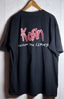 Vintage Korn Follow The Leader 90s Michael Athletic Dept Shirt Xl - Unique 