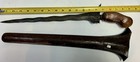 Antique Indonesian Keris kris Dagger knife - 19th Century Damascus