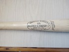 Vtg Jr4 Jackie Robinson Baseball Bat Hillerich Bradsby Co Louisville Slugger Usa
