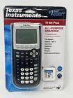 Texas Instruments Ti-84 Plus All-purpose Graphing Calculator