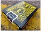 Black Scorpion Deck Bicycle Playing Cards Poker Size