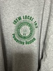 Ibew Local 103 Long Sleeve Tshirt St  Patrick   s Day Size Xl