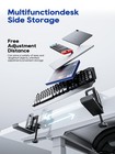 Laptop Storage For Desk  Vertical Laptop Stand For Desk  Macbook Vertical Sta   