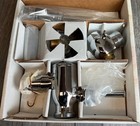 Toto Accessory Kit Set Urinal Exposed Top New Open Box Chrome Obu3024
