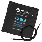 Niche Clutch Cable For Kawasaki Ninja Zx6rr Zx6r Zx600 Zx636c 54011-1423