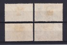Nigeria 1935 Silver Jubilee Set   4   Used Cat   65