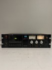Vintage Tascam 112 Rack Mountable Studio Cassette Deck Tape Recorder Turns On