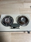 Vintage Mayfair Model 1600 Portable Reel-to-reel Tape Recorder Works With Extras
