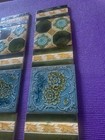Antique Fireplace  Tile Set    Victorian Tiles   Full Set