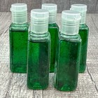 5 Bath Body Works Pocketbac Anti Bac Sanitizer Vanilla Bean Noel Gel 1 Oz New