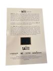 Saw Iii Film Cell Collectible Senitype