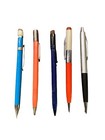 Lot Of 5 Vintage Mechanical Pencils Scripto Assorted Varying Condition