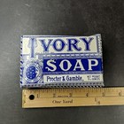 Vintage Procter   Gamble Ivory Soap Large 9 5 Oz  Unopened Nos
