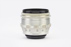 Carl Zeiss Jena Biotar T 2 58mm Lens M42 Mount