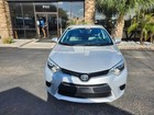 2014 Toyota Corolla Le Sedan 4d