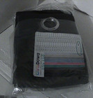 Chrisdowa Blackout Curtains 84 Inches Long For Bedroom - 2 Panels Set Grommet