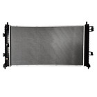 13767 Radiator For 2019-2022 2023 2024 Chevy Gmc Sierra Silverado 1500 5 3l 6 2l