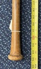 Hillerich   Bradsby Co  Louisville No 9 Wood Baseball Bat - Ernie Lombardi - 35   