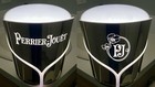 Perrier Jouet Champagne Chargeable Dimmable Light Up Acrylic Ice Bucket Chiller
