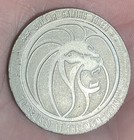 Mgm Grand Casino  1 Gaming Token 1979 Las Vegas Nevada
