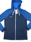 Nike New Strike Hd Full Zip Hoodie Soccer Track Jacket K Mens L Navy Blue Dh8768