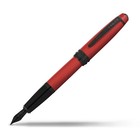 Cross Bailey Matte Red Lacquer Fountain Pen