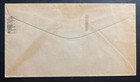 1936 Honduras Ss Sixaola Paqueboat United Fruit Co Cover To Springfield Ma Usa