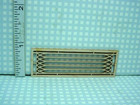 Miniature Victorian Glazed Door Mullion  hj-d Laser Creations 1 12 Scale
