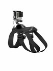 Adjustable Dog Fetch Harness Chest Strap Mount For Gopro Hero10 9 8 7 6 5 4 3 