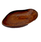 House Of Kalai Honolulu Hawaii Handcrafted Wooden Bowl Farmhouse Style-a4