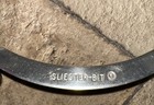 Vintage Sliester Hooded Copper Roller Port Curb Bit- 5 