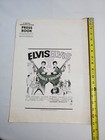 Elvis Presley 1967 Mgm Pressbook     Double Trouble     Original Pressbook