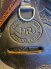 Hr Chocolate Brown Trail pleasure Western Saddle 15 5