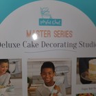 Mindware Playful Chef Master Series Deluxe Cake Decorating Studio Real Cake Deco