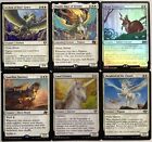 Edh Pegasus Deck - Unicorn Commander Mtg Magic The Gathering