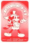 Vintage Disney - Clarabelle - 1938 Pepys Shuffled Symphonies - Red Back