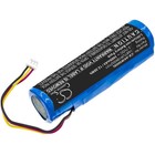 Battery For Akai 5000 Solo ewi 5000 P n 1abturib65ozy01 3400mah 12 58wh