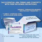 Pass The Big Aba Exam Ptb 6th Edition Flashmeds 550  Study Flashcards Aba Terms