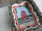 The Pagoda Mount Penn Reading Pa Basket Advertising