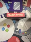 Atari Plaque Attack 2600 Video Game Cartridge