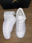 Nike Air Jordan Te 2 Low Grade School Shoes Size 4 White Nwb  85