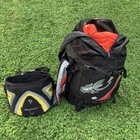 Cabrinha Contra 14 Kiteboarding Kitesurfing Kite  Untested As-is 
