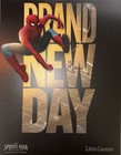 Set Of 3 Posters Spider-man Brand New Day Little Caesars 8 5x11 Collectable