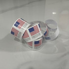 Class 1 Rolls Of 100 U S P S - Postage Free Ship   -100 Pcs-new Sealed