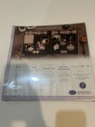 Creative Memories 12x12 Original Scrapbook Black Refill Pages 15 Sheets New 